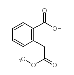 2-(2-甲氧基-2-氧代乙基)苯甲酸