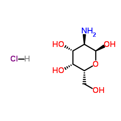 D-(+)-Galactosamine Hydrochloride; D-盐酸氨基半乳糖