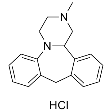 Mianserin hydrochloride