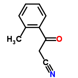 3-(2-甲基苯基)-3-氧丙腈