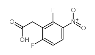 2-(2,6-二氟-3-硝基苯基)乙酸