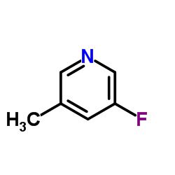 3-氟-5-甲基吡啶 (407-21-6)