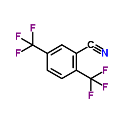 2,5-双三氟甲基苯腈