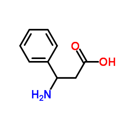 DL-3-氨基-3-苯基丙酸