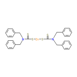 二苄基二硫代氨基甲酸锌 (14726-36-4)