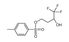 (3S)- 4,4,4-三氟-1-(4-甲基苯磺酸)-1,3-丁二醇