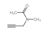 N-甲基-N-(2-丙炔)乙酰胺