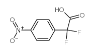2,2-二氟-2-(4-硝基苯基)乙酸