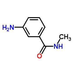 3-氨基-N-甲基苯甲酰胺