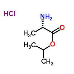 D-丙氨酸异丙酯盐酸盐