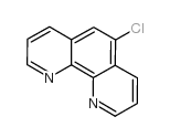 5-氯-1,10-菲咯啉 (4199-89-7)
