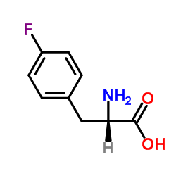 4-氟-DL-苯丙氨酸