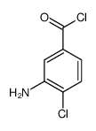 (9ci)-3-氨基-4-氯苯甲酰氯