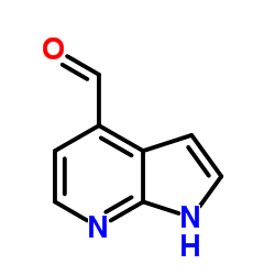 7-氮杂吲哚-4-甲醛