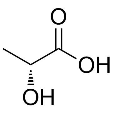 D-乳酸 (10326-41-7)