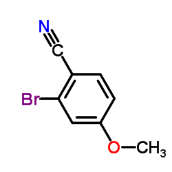 2-溴-4-甲氧基苯甲腈