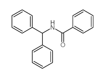 N-二苯甲基苯甲酰胺 (1485-72-9)