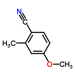 2-甲基-4-甲氧基苯腈