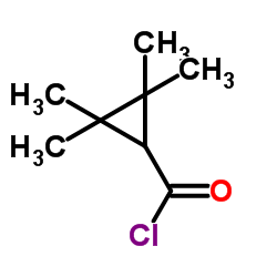 2,2,3,3-四甲基环丙烷羧酸酰氯