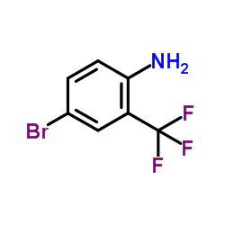 4-溴-2-(三氟甲基)苯胺 98.0%