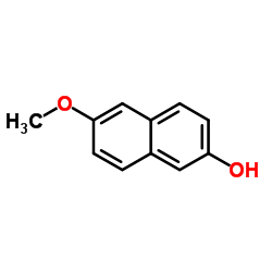 6-甲氧基-2-萘酚 (5111-66-0)