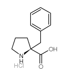 (S)-2-苄基-DL-脯氨酸盐酸盐