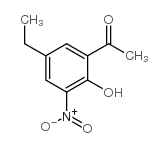 5-乙基-2-羟基-3-硝基苯乙酮