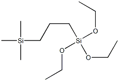 (3-三甲基硅基丙基)三乙氧基硅烷