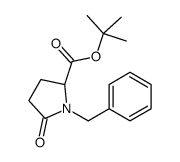 (S)-1-苄基-5-氧代-2-甲酸叔丁酯
