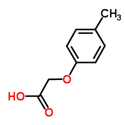 (4-甲基苯氧基)乙酸