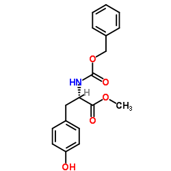 Z-L-酪氨酸甲酯