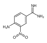 4-氨基-3-硝基-苯甲脒 (148344-28-9)