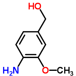 4-氨基-3-甲氧基苯甲醇