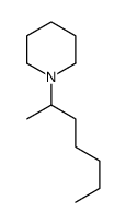 1-(2-庚基)哌啶