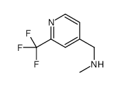 N-甲基-2-(三氟甲基)-4-吡啶甲胺
