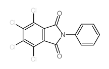 N-苯基四氯邻苯二甲酰亚胺