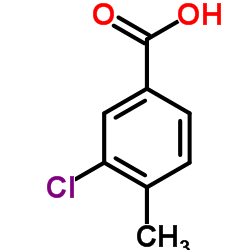 3-氯-4-甲基苯甲酸 (5162-82-3)