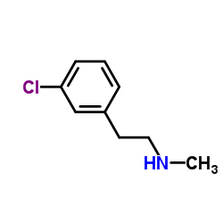 N-甲基-3-氯苯乙胺