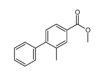 2-甲基-[1,1-联苯]-4-羧酸甲酯
