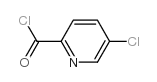 5-氯-2-吡啶甲酰氯