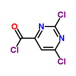 2,6-二氯嘧啶-4-羰酰氯 (26830-94-4)