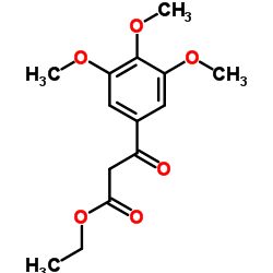 3,4,5-三甲氧基苯甲酰乙酸乙酯