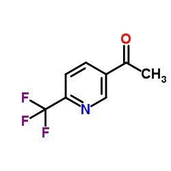 1-[6-(三氟甲基)-3-吡啶]乙酮