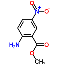 2-氨基-5-硝基苯甲酸甲酯