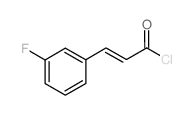 3-(3-氟苯基)-2-丙烯酰氯