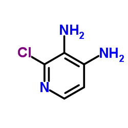 3,4-二氨基-6-氯吡啶 (39217-08-8)