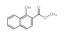 甲基-1-羟基-2-萘甲酸盐