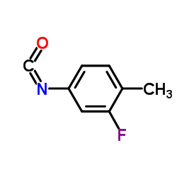 2-氟-4-异氰酸-1-甲基苯 (102561-42-2)