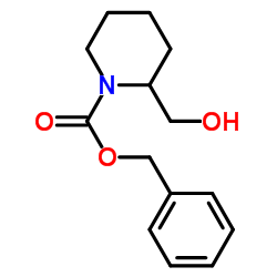 1-N-苄氧羰基-2-羟甲基哌啶
