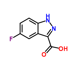 5-氟吲唑-3-羧酸